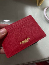 Load image into Gallery viewer, "CA$H RULE$." Card holder
