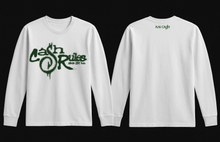 Load image into Gallery viewer, CASH RULES ('97) L/S Tee
