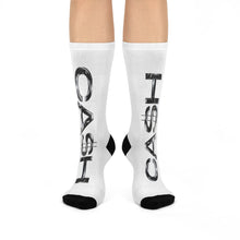 Load image into Gallery viewer, CA$H Crew Socks
