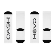Load image into Gallery viewer, CA$H Crew Socks
